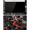 DC Comics Harley Quinn Vintage Action pose pattern Surface Pro Tablet Skin